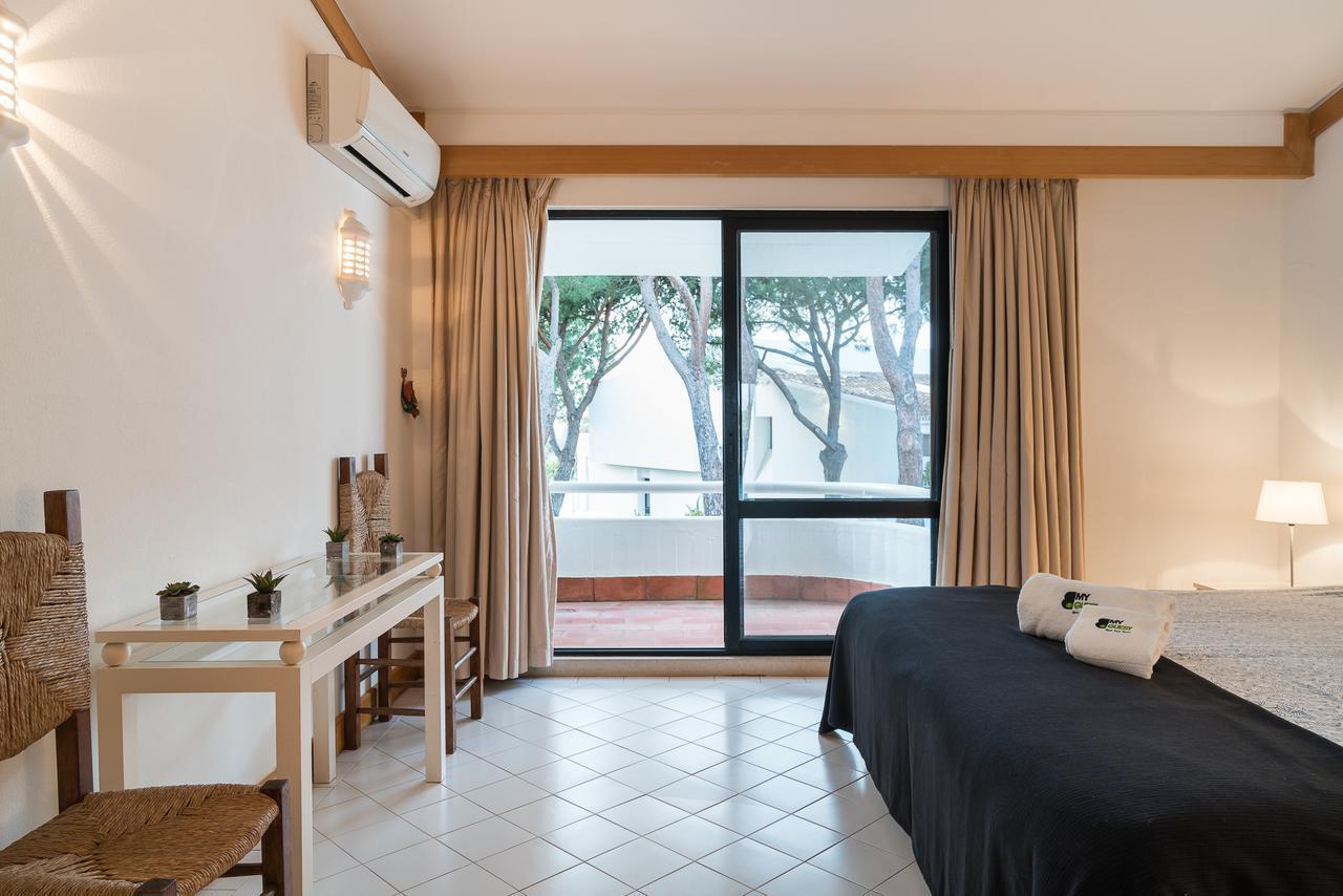 Bmyguest - Quinta Do Lago Lounge Apartment Almancil Dış mekan fotoğraf
